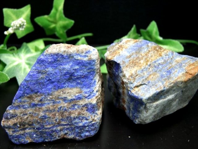 最古の聖石 1個売り ラピスラズリ 青金石 ラフ 原石 350g-400g 幸運を運ぶ石 アフガニスタン産 パワーストーン 天然石