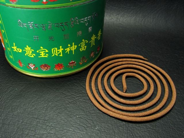 ☆限定特選品☆高級☆天然植物香料100％【チベット族秘伝☆財神富貴香