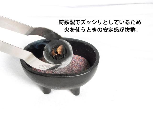伏香炉 銅製釣鐘型 純銀 釣香炉 耕閑造＜共箱＞.☆ | 【骨董品買取】日本全国対応