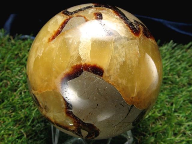 セプタリアン 丸玉32.3mm セプタリアン 丸玉 40mm｜天然石 通販 キラリ石