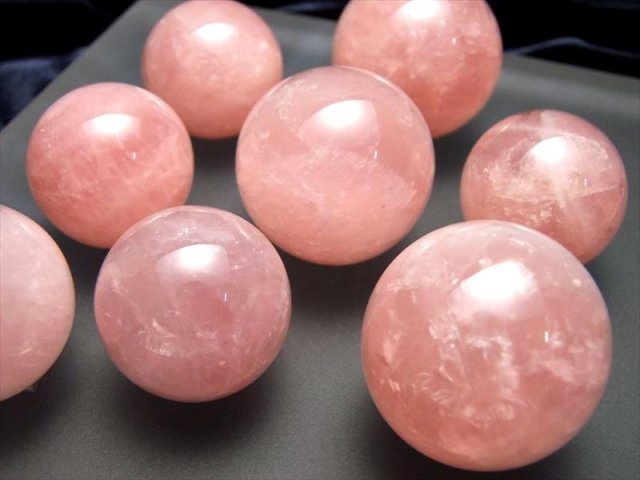 パワーストーン、ローズクォーツ、マダガスカル産ローズクォーツ、アフロディーテの石 パワーストーン、ローズクォーツ、マダガスカル産ローズクォーツ