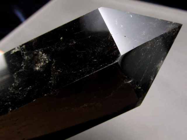 大セールどっしり迫力モリオン厄除 浄化力はピカイチ ブレスの浄化にも 