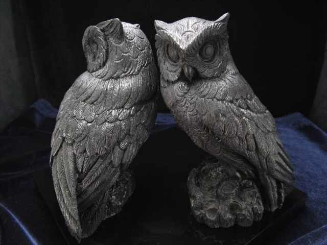 フクロウ置物(石)縁起物　希少　レア フクロウ置物(石)縁起物 希少 レア 2025年最新】Yahoo!オークション