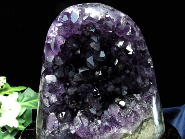 1kg☆特選NEW☆愛の守護石♡濃色カラー【良質アメジスト『紫水晶