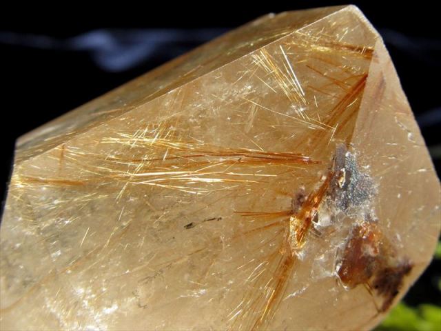 ★数量限定★超人気♢褐色針水晶【ブロンズMIXルチルクォーツさざれ400g】❤️ ☆数量限定☆超人気♢褐色針水晶【ブロンズMIXルチルクォーツさざれ