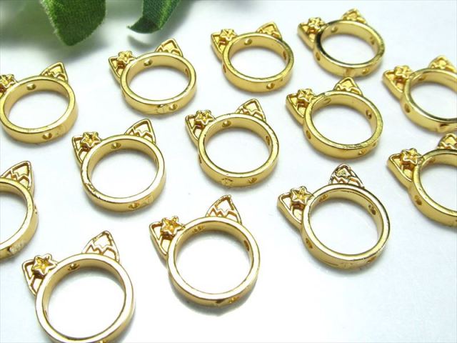 限定クーポン】2/22は猫の日 ねこデザインのアクセサリー対象で