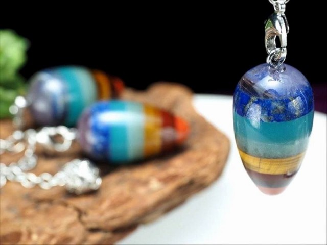 ☆限定ご提供☆7種チャクラ対応【ヒマラヤ山脈産ラフカット