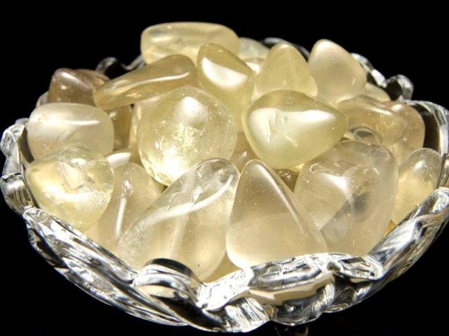 ☆数量限定☆高品質♢お買い得【極上レモンクォーツ『硫黄水晶