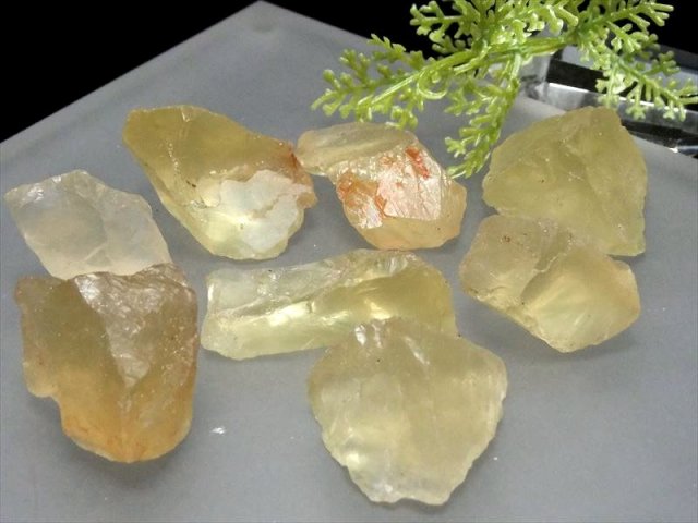 ✨超高品質レモンクォーツ 7A 恐 60CT