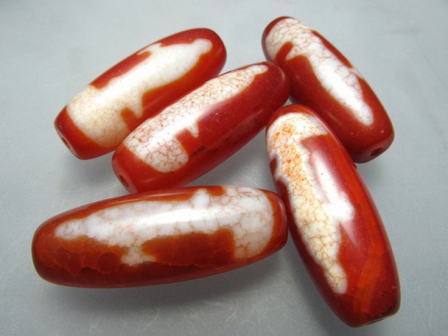 老鉱 天珠 八眼老天珠 &一眼天珠 57㍉ 蒙天珠 開光天珠 御守り開運金運