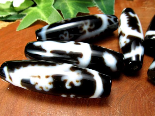 超希少天珠‼️上肯秘蔵西蔵老礦紅玉髄騎龍観音天珠 五本爪 A至純天珠