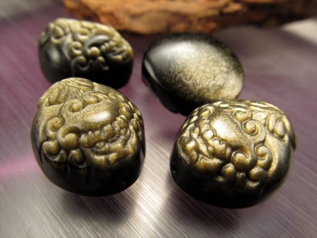 黒曜石三本脚錢蛙 【公式通販】