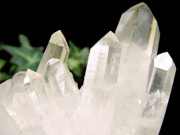 希少な結晶太め・セルフヒールド マダガスカル産 水晶 クラスター 高さ72mm 重さ371g 『約束の地』アフリカ大陸の南東 マダガスカル産 パワーストーン 天然石