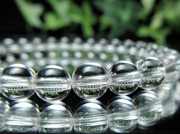 激レア 4A ダンビュライト ブレスレット 6mm-6.5mm×30珠 入手困難 強い浄化力とヒーリング作用を持つ石 繊細で気品のある透明感 1点物 メキシコ産