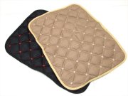 アウトレット 激安宣言 テラヘルツ鉱石 マット 約34.5×26.5cm 約340g ミニサイズ 枕やクッションに 2WAY さざれ入り テラヘルツ 鉱石 2026年