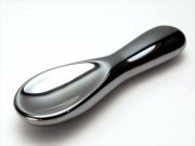 テラヘルツ鉱石 アイスクリームスプーン 長さ約78mm-82mm つやつや光沢で鏡のような表面 2026年 検査機関にて検査済み 本物保証 返品保証 パワーストーン