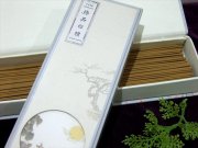 臻品白壇 1箱約200本入り 1本約20cm スティック香 中国産 inmy パワーストーン 天然石
