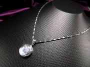 激安宣言 ギベオン六芒星カットペンダントトップ シルバー 幅約13.8mm 1個売り SILVER925 メテオライト 隕石 ナミビア・ハルダブ州産 geki-met2F37