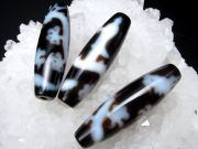 五本爪 A至純天珠 騎龍観音天珠 きりゅうかんのんてんじゅ サイズ：約39mm前後 1個売り 極上 天然石 ビーズ パワーストーン 龍上観音 龍乗観音 龍頭観音