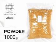 パウダータイプ ペルー産 パロサントパウダー 1袋 約1000g入り お得な大容量 チャック付き袋入りパロサント粉末香 ペルー産 パワーストーン 天然石