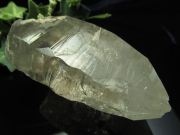 カテドラル有り 虹入 ガネーシュヒマール産水晶 単結晶 最大幅約90.5mm 重さ236.0g 激レア産地 超透明 潜在能力を目覚めさせる石 一点物