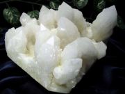 龍鱗タイプ チベット産 ヒマラヤ水晶 クラスター 最大幅139mm 重さ約939g クラスター 浄化用 原石 一点もの チベット産 パワーストーン 天然石