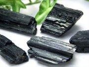 セット売り ブラックトルマリン 結晶原石 100gセット 4-5個入り 電気石 詰め合わせ 心身を浄化・精神との調和 ブラジル産