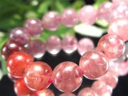 スピネル 天然石 パワーストーン ブレスレット