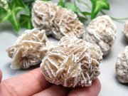 1個売り【デザートローズ(ジプサム・ローズ)】重さ約120g-150g 大自然のアート 【砂漠のバラ】 【メキシコ産】【ngt】