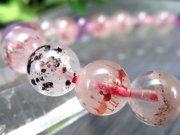 スーパーセブン 天然石 パワーストーン ブレスレット