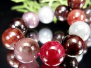 スピネル 天然石 パワーストーン ブレスレット