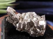 希少鉄隕石 カンポ・デル・シエロ 隕石 最大幅約23.8mm 重さ約18.0g 約5000年前に飛来した神秘の石 魔除けのお守りとして 1点物 アルゼンチン共和国産