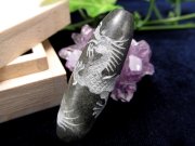 神居古潭石　皇帝龍天珠　1-82 お値下げ❣️ 神居古潭石 皇帝龍天珠 1-82 お値下げ❣️ アクセサリー