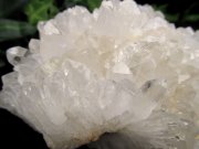 透き通る輝き 3A 四川 水晶 クラスター 幅 約130mm 重さ509g キラキラ 純白結晶 妖精が宿る石 一点もの 四川省産 パワーストーン 天然石