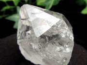ヒマラヤ山脈の最高品質水晶 キングオブクォーツ 超レア マニハール産水晶 原石 最大幅約39mm 約75g 稀少1点物 ギャランティカード付き