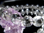 エレスチャルクォーツ 天然石 パワーストーン ブレスレット