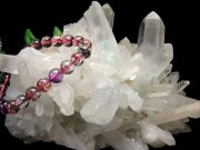 限定5個 激レア・緑の山並みを閉じ込めた水晶 エメラルドグリーンファントムクォーツ クラスター 幅143mm 重さ943g 『約束の地』アフリカ大陸の南東