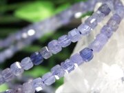 タンザナイト 天然石 パワーストーン ブレスレット