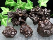 大特価 S-Mサイズ プロフェシーストーン ゼットストーン 結晶 原石 詰め合わせ 約15-35mm 約100g 約4-6個入り ゲーサイト エジプトの星・予言石