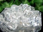 4A 水晶 さざれ 中粒サイズ 約200g 平均の大きさ約7mm-16mm 透明水晶さざれ クリスタル ブレスの浄化にピッタリ 全てを清める 万能ストーン 水晶チップサザレ