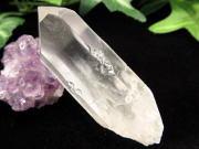 レムリアン水晶
