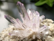世界で最も美しいアメジスト ベラクルスアメジスト結晶原石 最大幅 58mm 重さ 32g 採掘鉱山が閉山 特徴的な結晶形状 女神の宿るアメジスト 極上1点物