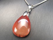 5A アンデシン ドロップ型 ペンダントトップ 幅約20mm×15mm 重さ約2.8g 超透明 本当の自分 に近づく変化を促す石 極上カラーチェンジアンデシン中性長石