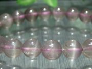 抜粋鑑別済み 4A キャッツアイ マリアライト バイオレットスキャポライト ブレスレット 9mm-9.5mm×21珠 心を癒やす 慈愛のパワー 一点もの アフガニスタン産
