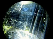 ラダー 5A 超透明 天翔ける シトリン 丸玉 台座付 直径44mm 重さ116g 金運 財運 幸運 お守りにも 一点もの ブラジル産 パワーストーン 天然石
