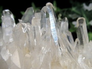 世界トップレベルの美しい 水晶 5A アーカンソー州産 水晶 クラスター 最大幅約10.5cm 約425g 純粋と浄化を象徴する万能ストーン 1点物 極上結晶