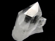 5A トマス産 水晶 クラスター 最大幅約47mm 重さ111g 最高級 浄化 清らかな力をもつ全能の石 一点物 ブラジル ミナス ジェライス州トマス ゴンサガ 産