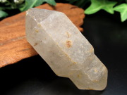 太古の水入り 水入り 水晶 原石 最大幅61mm 重さ43.3g 強力な癒しの力 古代の水を封入した水晶 最強のお守り 1点物 雲南省産 パワーストーン 天然石