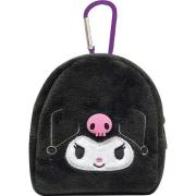 サンリオキャラクターズ パーツ付きポーチ クロミ SAC-PA-KU カラビナ付き ミニリュック型ポーチ 小物入れ ミニポーチ バッグチャーム サンリオ グッズ