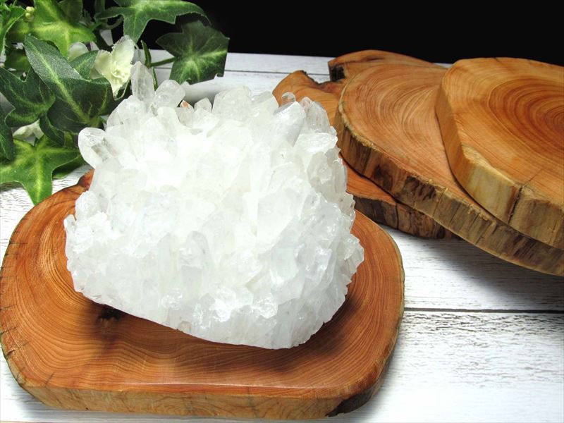 リラックス効果を高める 4A 癒しの香り 崖柏木 原石用 台座 1個売り サイズ 幅約160mm-180mm 置物や原石のディスプレイに 天然木製楕円型 リラックス効果や免疫力を高める 中国 四川省産